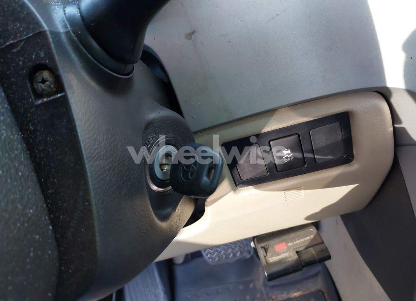 Photo 11 of 2008 Toyota Tundra SR5 5.7L V8 (VIN 5TBBV54118S514418)