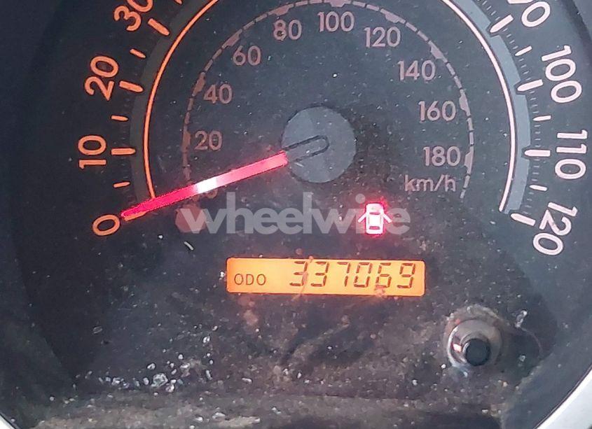 Photo 15 of 2008 Toyota Tundra SR5 5.7L V8 (VIN 5TBBV54118S514418)