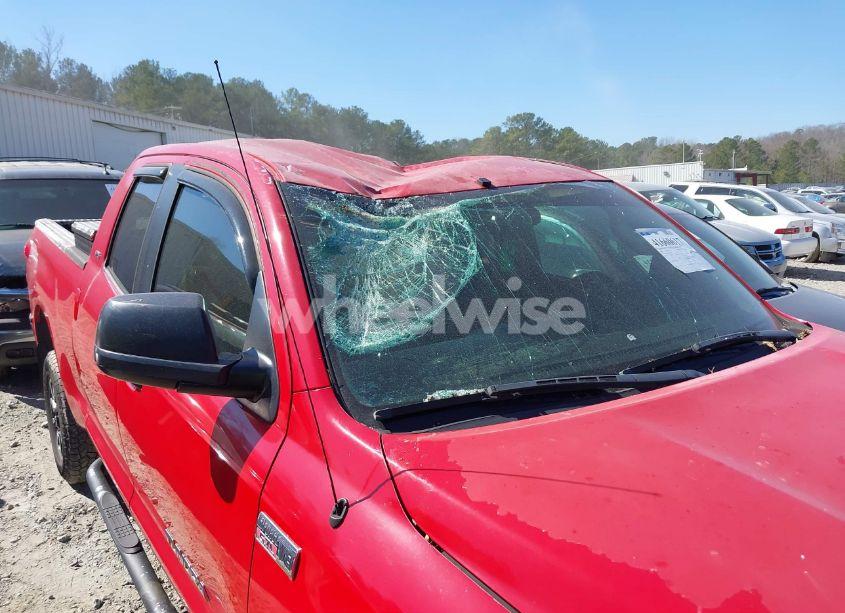 Photo 6 of 2008 Toyota Tundra SR5 5.7L V8 (VIN 5TBBV54118S514418)