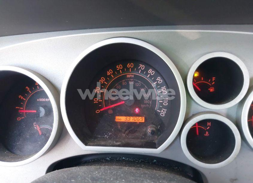 Photo 7 of 2008 Toyota Tundra SR5 5.7L V8 (VIN 5TBBV54118S514418)