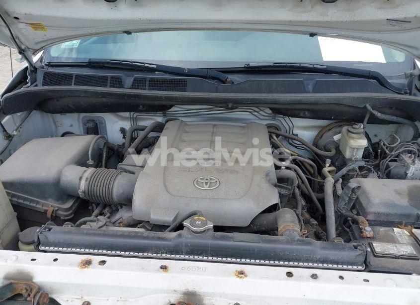 Photo 10 of 2008 Toyota Tundra SR5 5.7L V8 (VIN 5TBBV54128S503511)