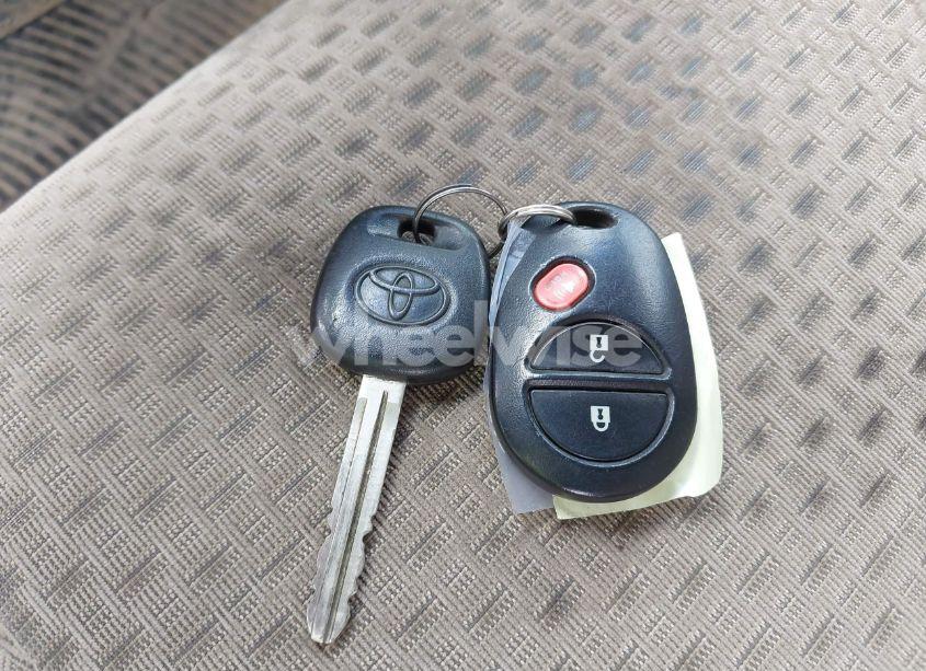 Photo 11 of 2008 Toyota Tundra SR5 5.7L V8 (VIN 5TBBV54128S503511)