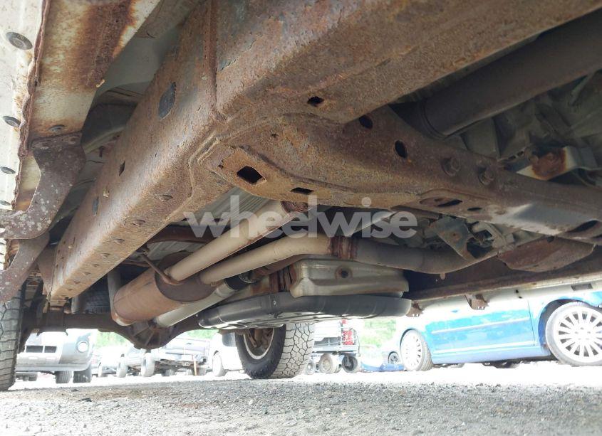 Photo 18 of 2008 Toyota Tundra SR5 5.7L V8 (VIN 5TBBV54128S503511)