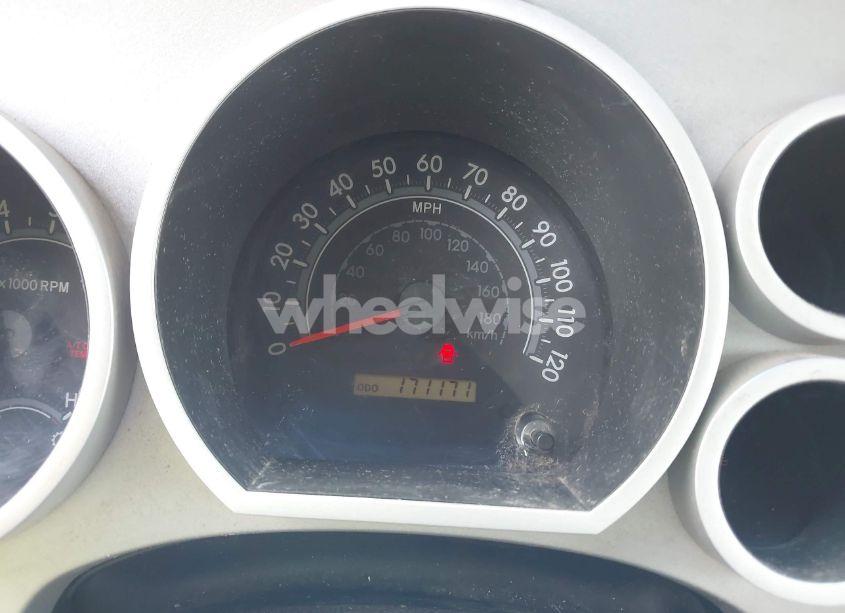 Photo 7 of 2008 Toyota Tundra SR5 5.7L V8 (VIN 5TBBV54128S503511)