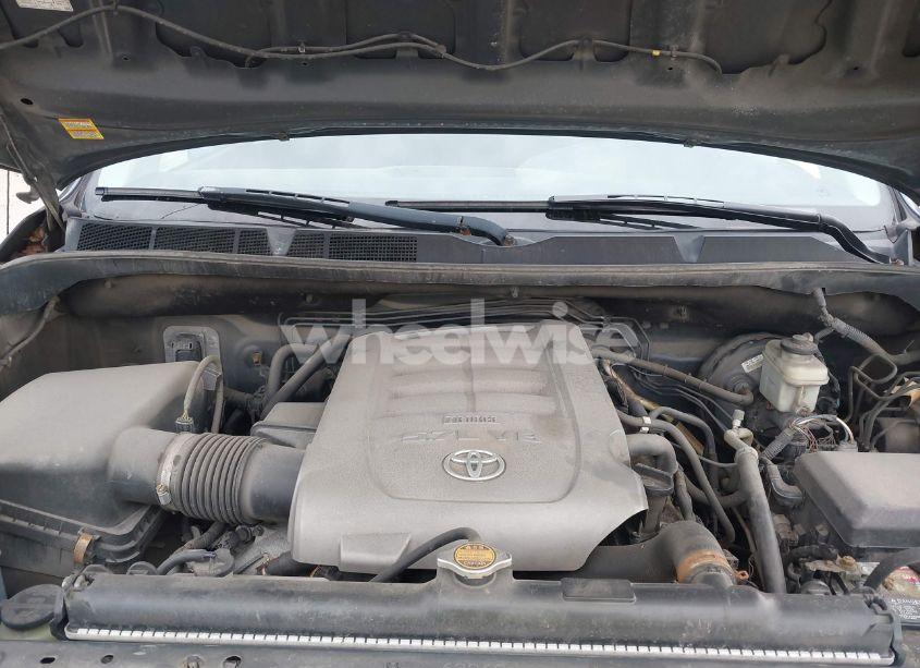 Photo 10 of 2007 Toyota Tundra SR5 5.7L V8 (VIN 5TBBV54137S489018)