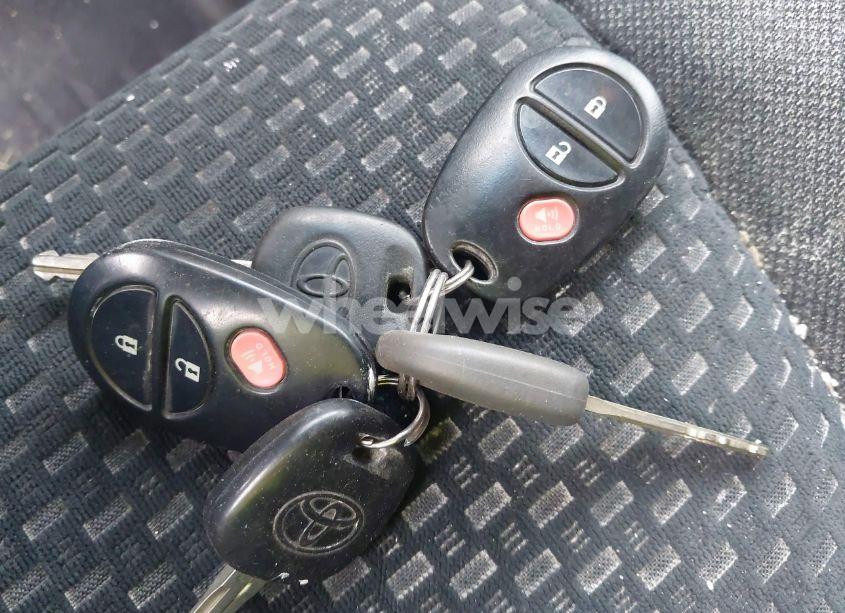 Photo 11 of 2007 Toyota Tundra SR5 5.7L V8 (VIN 5TBBV54137S489018)