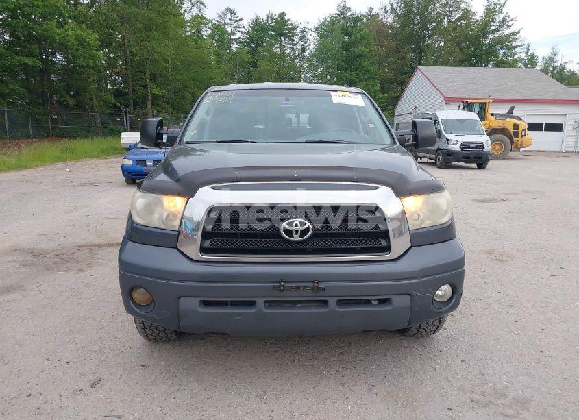 Photo 12 of 2007 Toyota Tundra SR5 5.7L V8 (VIN 5TBBV54137S489018)