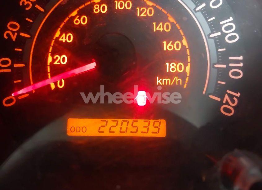 Photo 15 of 2007 Toyota Tundra SR5 5.7L V8 (VIN 5TBBV54137S489018)