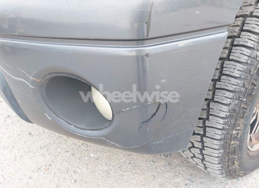 Photo 6 of 2007 Toyota Tundra SR5 5.7L V8 (VIN 5TBBV54137S489018)