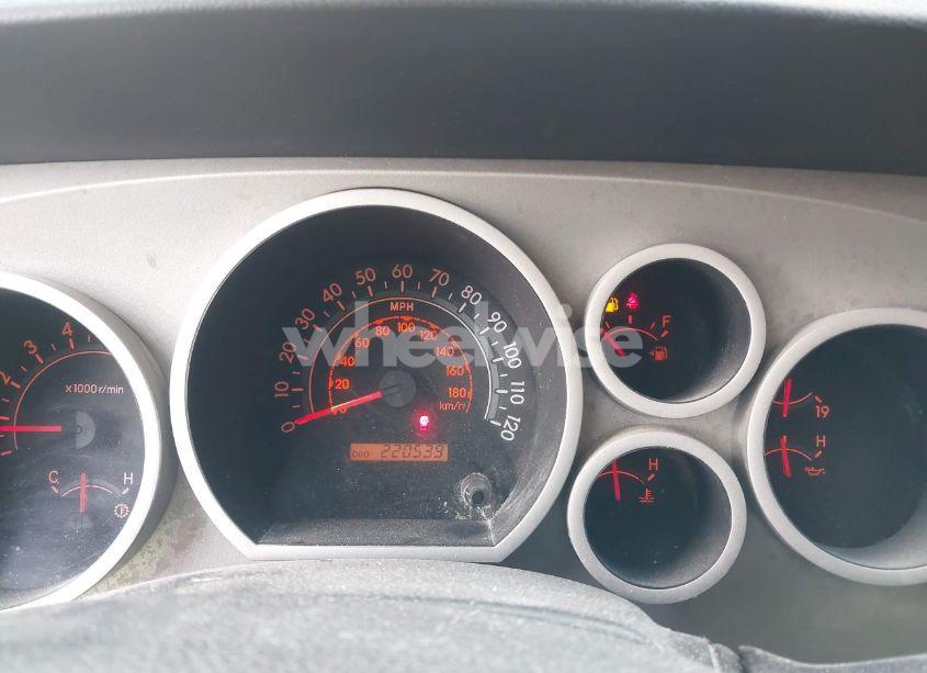 Photo 7 of 2007 Toyota Tundra SR5 5.7L V8 (VIN 5TBBV54137S489018)