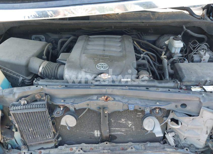 Photo 10 of 2008 Toyota Tundra SR5 5.7L V8 (VIN 5TBBV54148S499090)