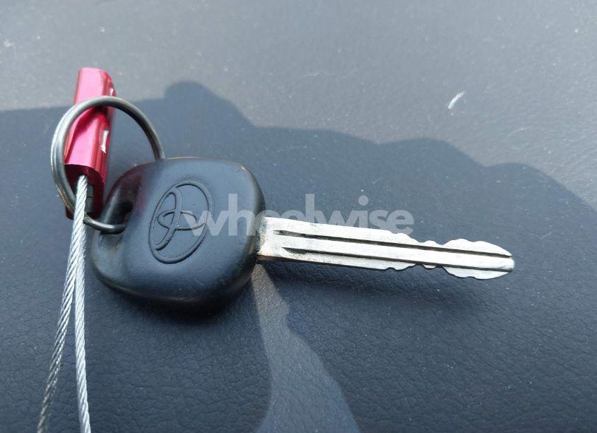 Photo 11 of 2008 Toyota Tundra SR5 5.7L V8 (VIN 5TBBV54148S499090)