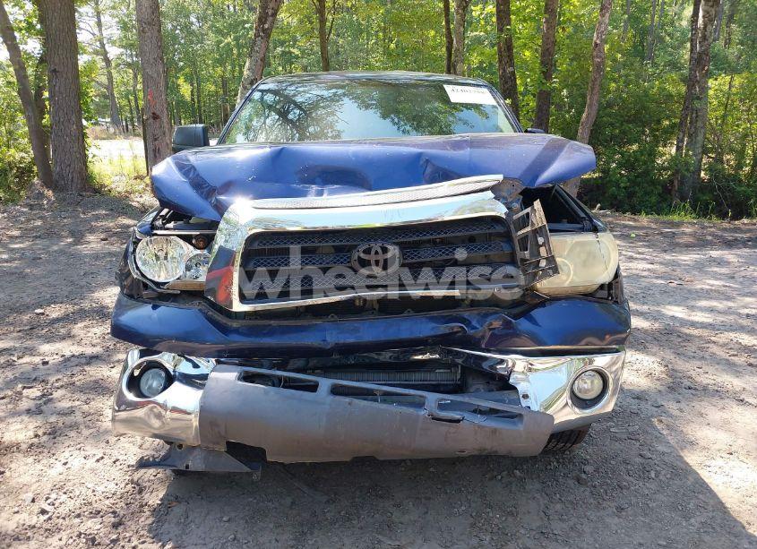 Photo 12 of 2008 Toyota Tundra SR5 5.7L V8 (VIN 5TBBV54148S499090)