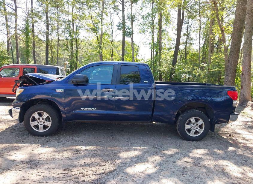 Photo 14 of 2008 Toyota Tundra SR5 5.7L V8 (VIN 5TBBV54148S499090)