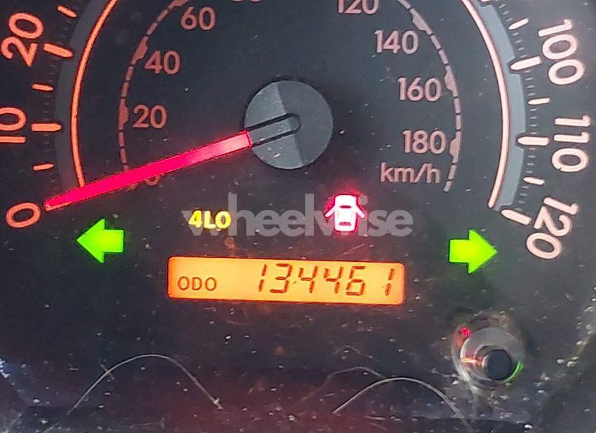 Photo 15 of 2008 Toyota Tundra SR5 5.7L V8 (VIN 5TBBV54148S499090)