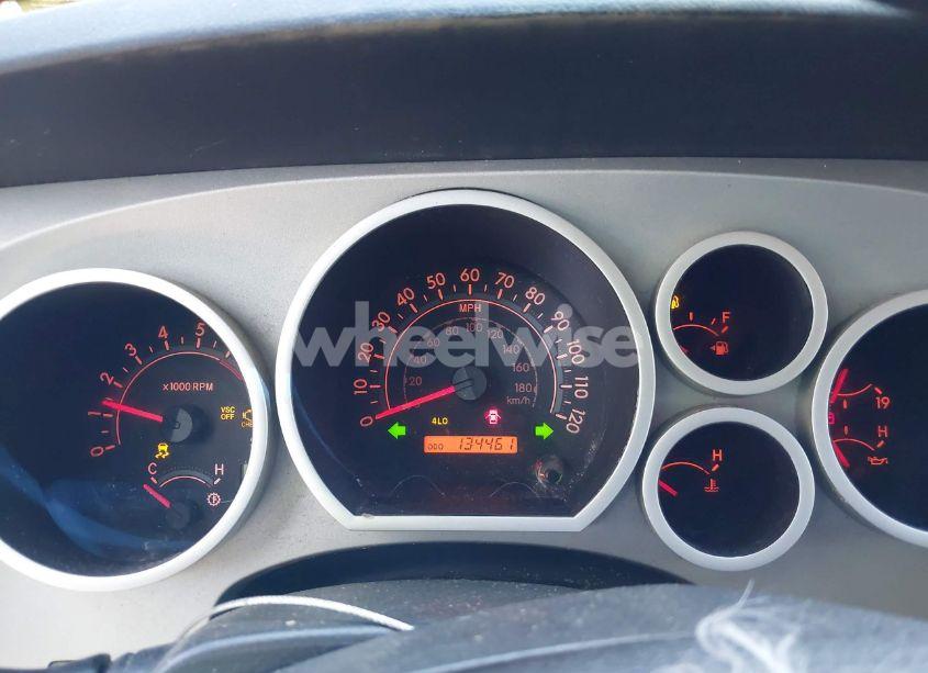 Photo 7 of 2008 Toyota Tundra SR5 5.7L V8 (VIN 5TBBV54148S499090)