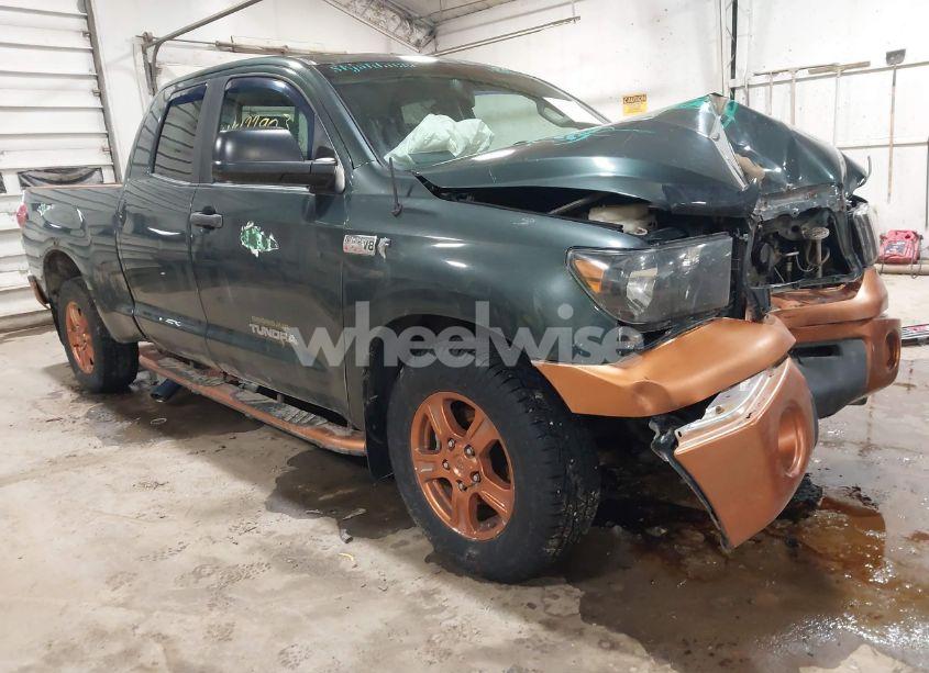 2008 Toyota Tundra BASE 5.7L V8 (VIN 5TBBV54148S503588) main photo