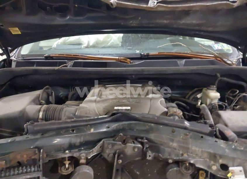 Photo 10 of 2008 Toyota Tundra BASE 5.7L V8 (VIN 5TBBV54148S503588)