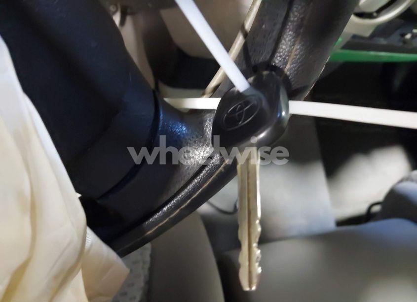 Photo 11 of 2008 Toyota Tundra BASE 5.7L V8 (VIN 5TBBV54148S503588)