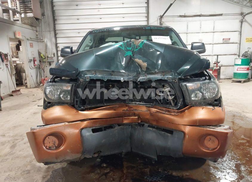 Photo 12 of 2008 Toyota Tundra BASE 5.7L V8 (VIN 5TBBV54148S503588)