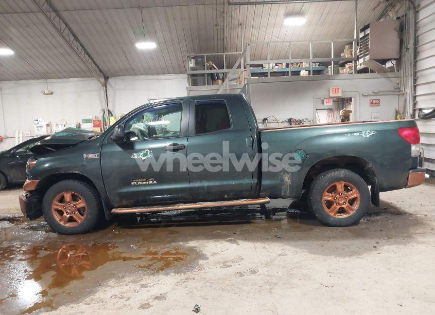Photo 14 of 2008 Toyota Tundra BASE 5.7L V8 (VIN 5TBBV54148S503588)