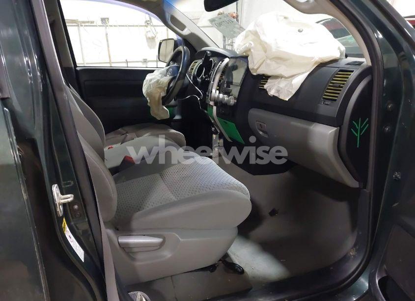 Photo 5 of 2008 Toyota Tundra BASE 5.7L V8 (VIN 5TBBV54148S503588)