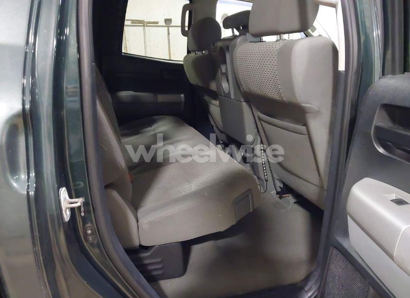 Photo 8 of 2008 Toyota Tundra BASE 5.7L V8 (VIN 5TBBV54148S503588)