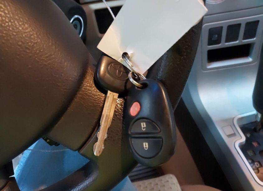 Photo 11 of 2007 Toyota Tundra SR5 5.7L V8 (VIN 5TBBV54157S452438)