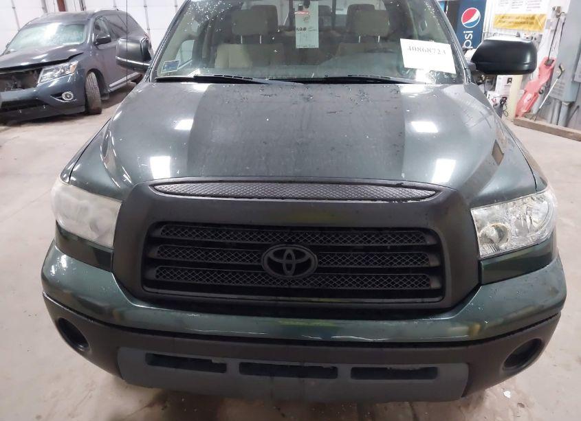 Photo 12 of 2007 Toyota Tundra SR5 5.7L V8 (VIN 5TBBV54157S452438)