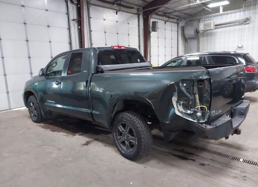 Photo 14 of 2007 Toyota Tundra SR5 5.7L V8 (VIN 5TBBV54157S452438)