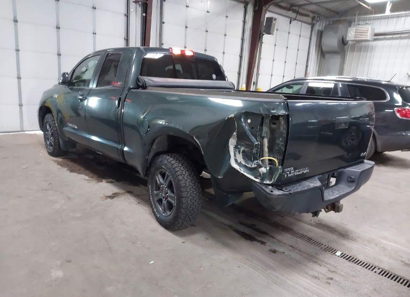 Photo 3 of 2007 Toyota Tundra SR5 5.7L V8 (VIN 5TBBV54157S452438)