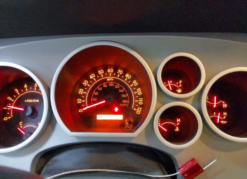 Photo 7 of 2007 Toyota Tundra SR5 5.7L V8 (VIN 5TBBV54157S452438)