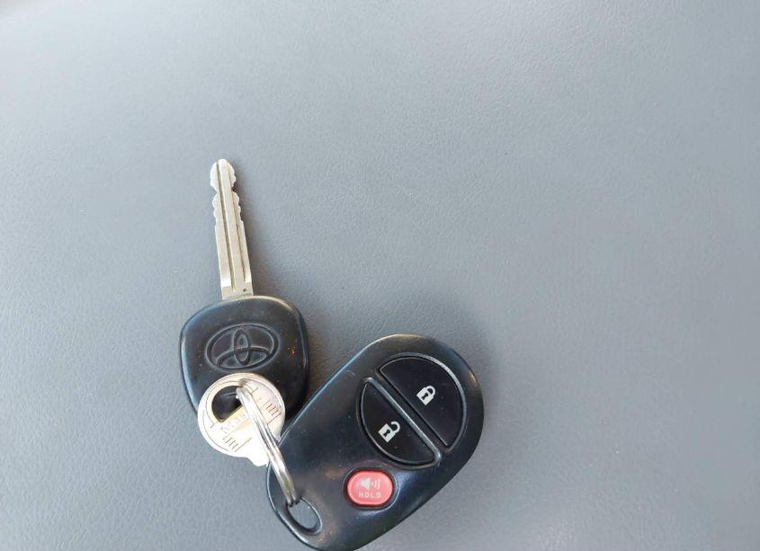 Photo 11 of 2007 Toyota Tundra SR5 5.7L V8 (VIN 5TBBV54157S453573)