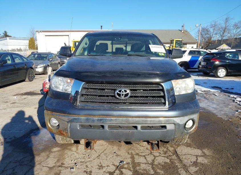 Photo 12 of 2007 Toyota Tundra SR5 5.7L V8 (VIN 5TBBV54157S453573)