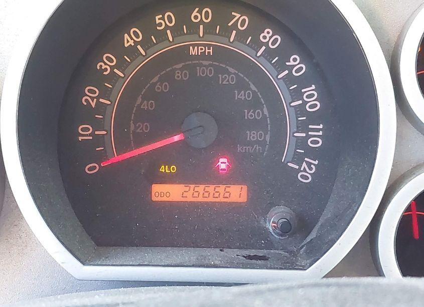 Photo 15 of 2007 Toyota Tundra SR5 5.7L V8 (VIN 5TBBV54157S453573)