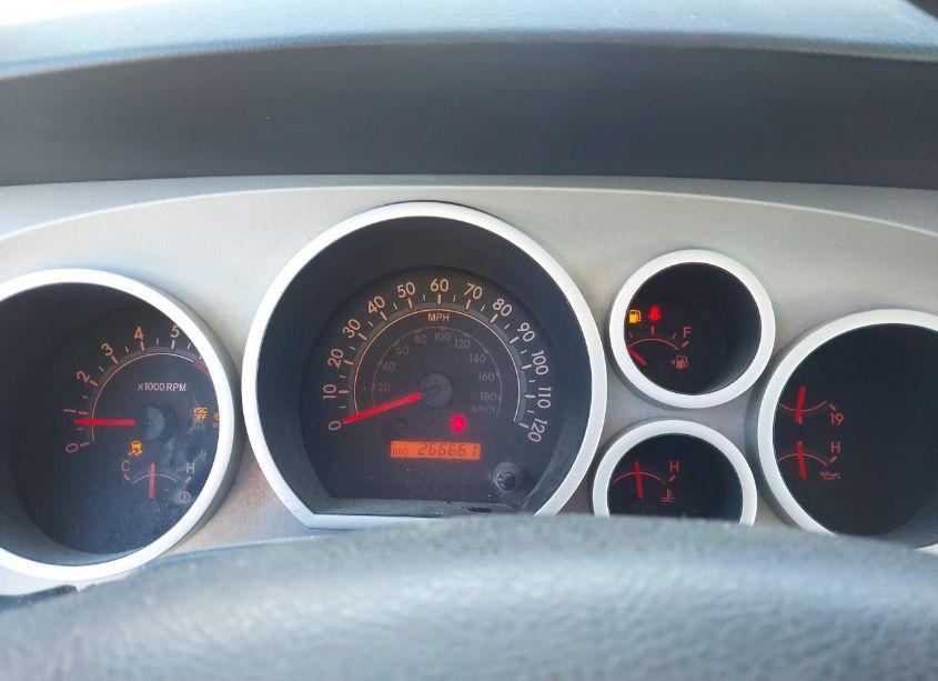 Photo 7 of 2007 Toyota Tundra SR5 5.7L V8 (VIN 5TBBV54157S453573)