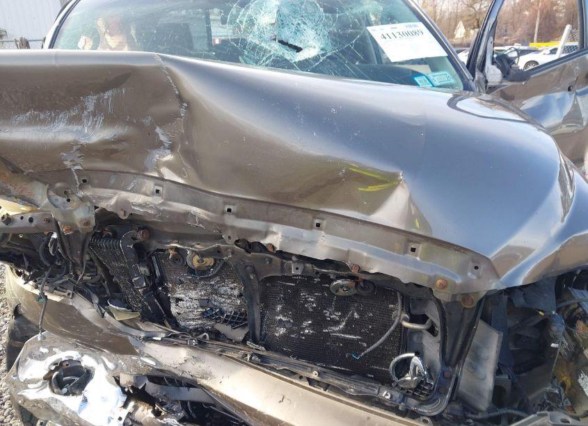 Photo 10 of 2007 Toyota Tundra SR5 5.7L V8 (VIN 5TBBV54157S489702)