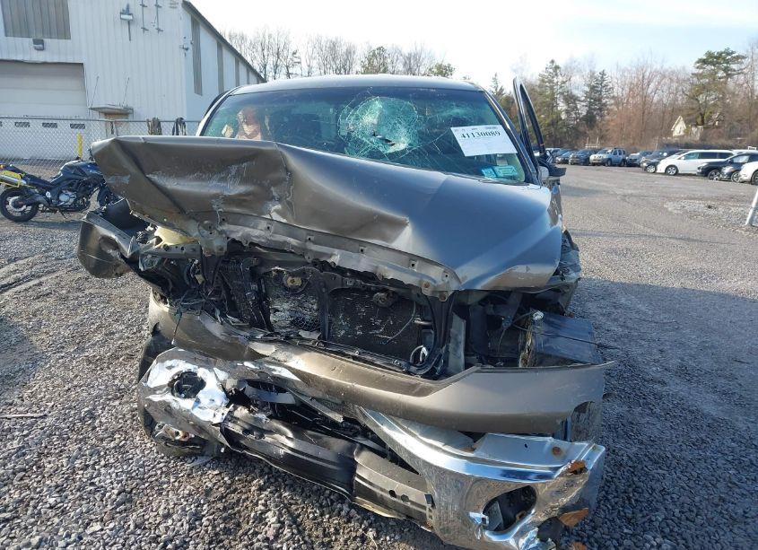 Photo 12 of 2007 Toyota Tundra SR5 5.7L V8 (VIN 5TBBV54157S489702)