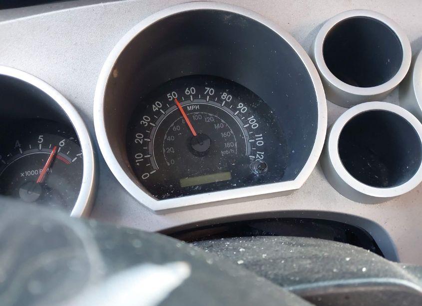 Photo 15 of 2007 Toyota Tundra SR5 5.7L V8 (VIN 5TBBV54157S489702)