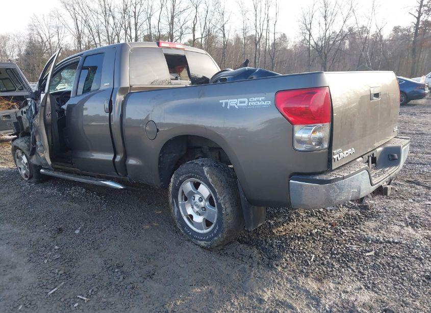 Photo 3 of 2007 Toyota Tundra SR5 5.7L V8 (VIN 5TBBV54157S489702)