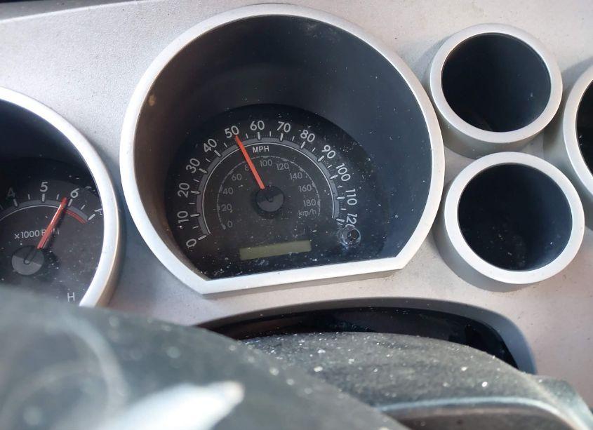 Photo 7 of 2007 Toyota Tundra SR5 5.7L V8 (VIN 5TBBV54157S489702)