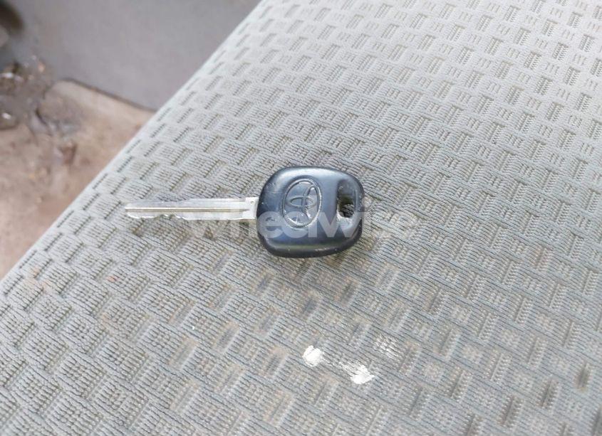 Photo 11 of 2008 Toyota Tundra BASE 5.7L V8 (VIN 5TBBV54158S512526)