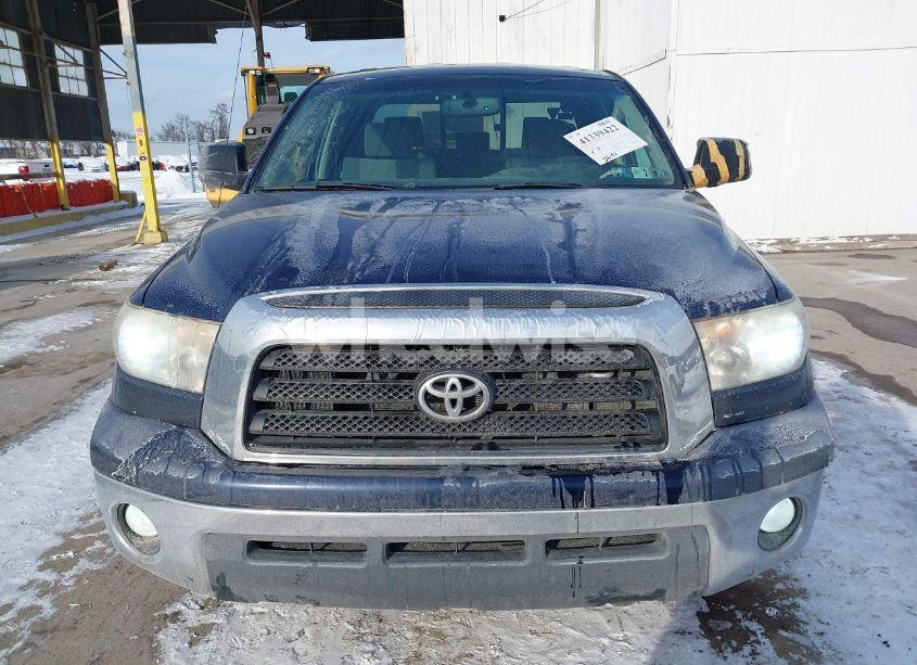 Photo 12 of 2008 Toyota Tundra BASE 5.7L V8 (VIN 5TBBV54158S512526)