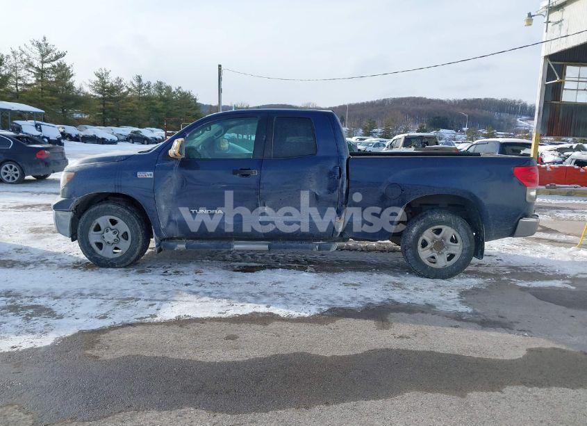 Photo 14 of 2008 Toyota Tundra BASE 5.7L V8 (VIN 5TBBV54158S512526)