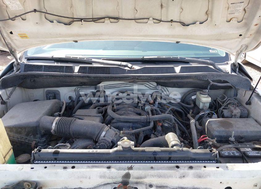 Photo 10 of 2007 Toyota Tundra SR5 5.7L V8 (VIN 5TBBV54167S457566)