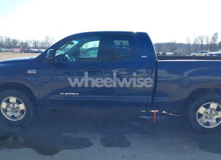 Photo 15 of 2007 Toyota Tundra SR5 5.7L V8 (VIN 5TBBV54167S483259)
