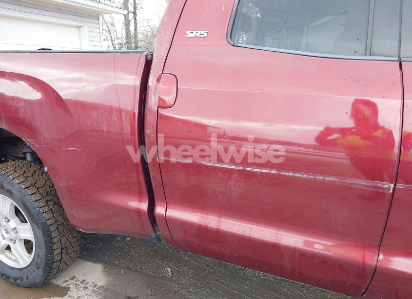 Photo 20 of 2008 Toyota Tundra SR5 5.7L V8 (VIN 5TBBV54168S497390)