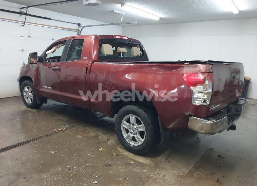 Photo 3 of 2008 Toyota Tundra SR5 5.7L V8 (VIN 5TBBV54168S497390)