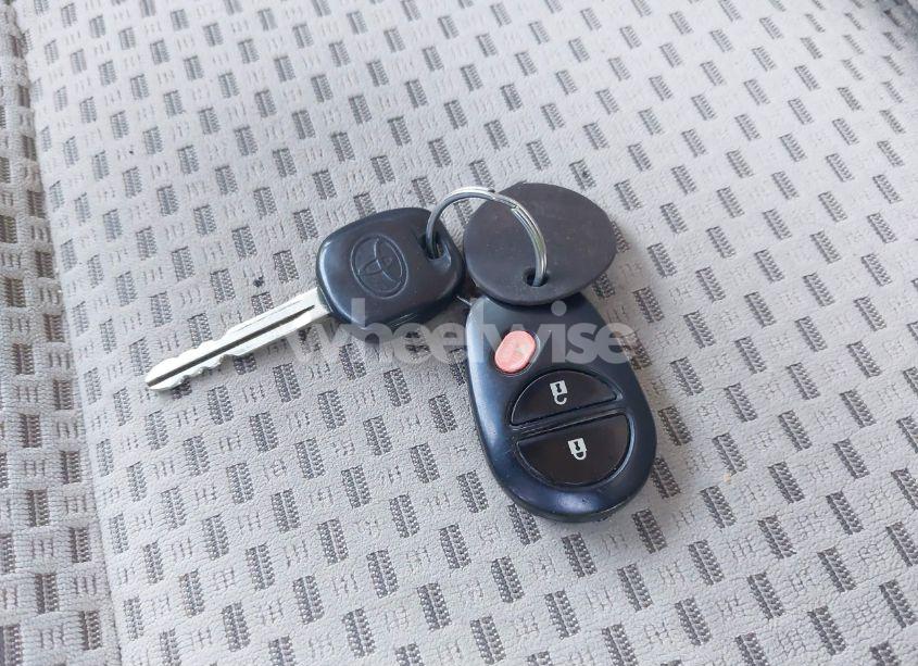 Photo 11 of 2008 Toyota Tundra SR5 5.7L V8 (VIN 5TBBV54168S520506)