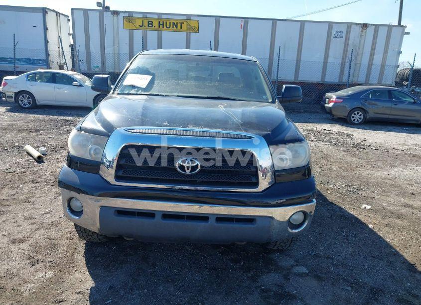 Photo 12 of 2008 Toyota Tundra SR5 5.7L V8 (VIN 5TBBV54168S520506)